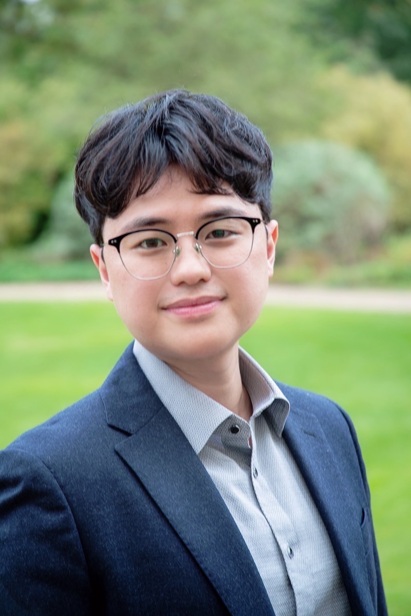 Yoon Hyuk Jeong, PhD Candidate at London Business School